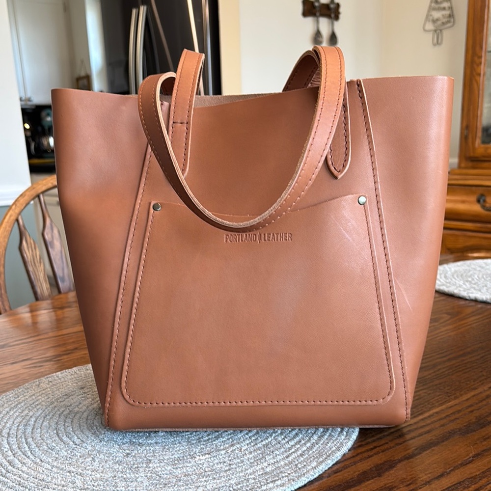Portland Leather Women's Juliette tote